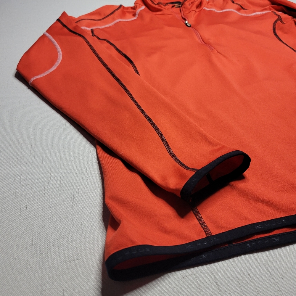 Kjus Ls 1/2 Zip Midlayer Pullover - image 7